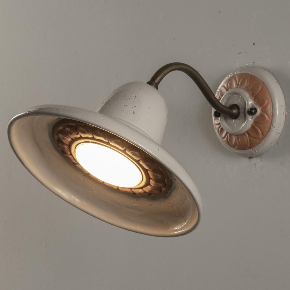 rusztikus mediterran led falikar antikolt country olasz toszkan fali lampa nappali konyha haloszoba lampak toscot 1231 rez paraszthaz cotto terracotta tegla szinu lameridiana lakberendezes patinas.jpg